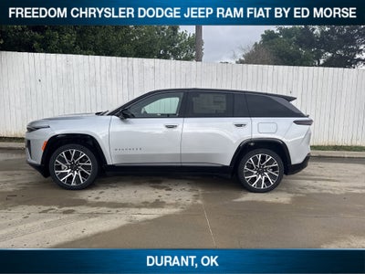 2025 Jeep Wagoneer S Limited