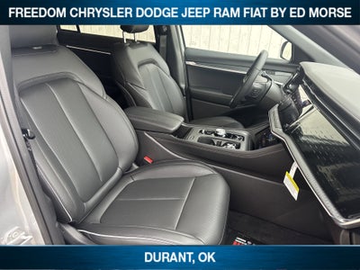 2025 Jeep Wagoneer S Limited