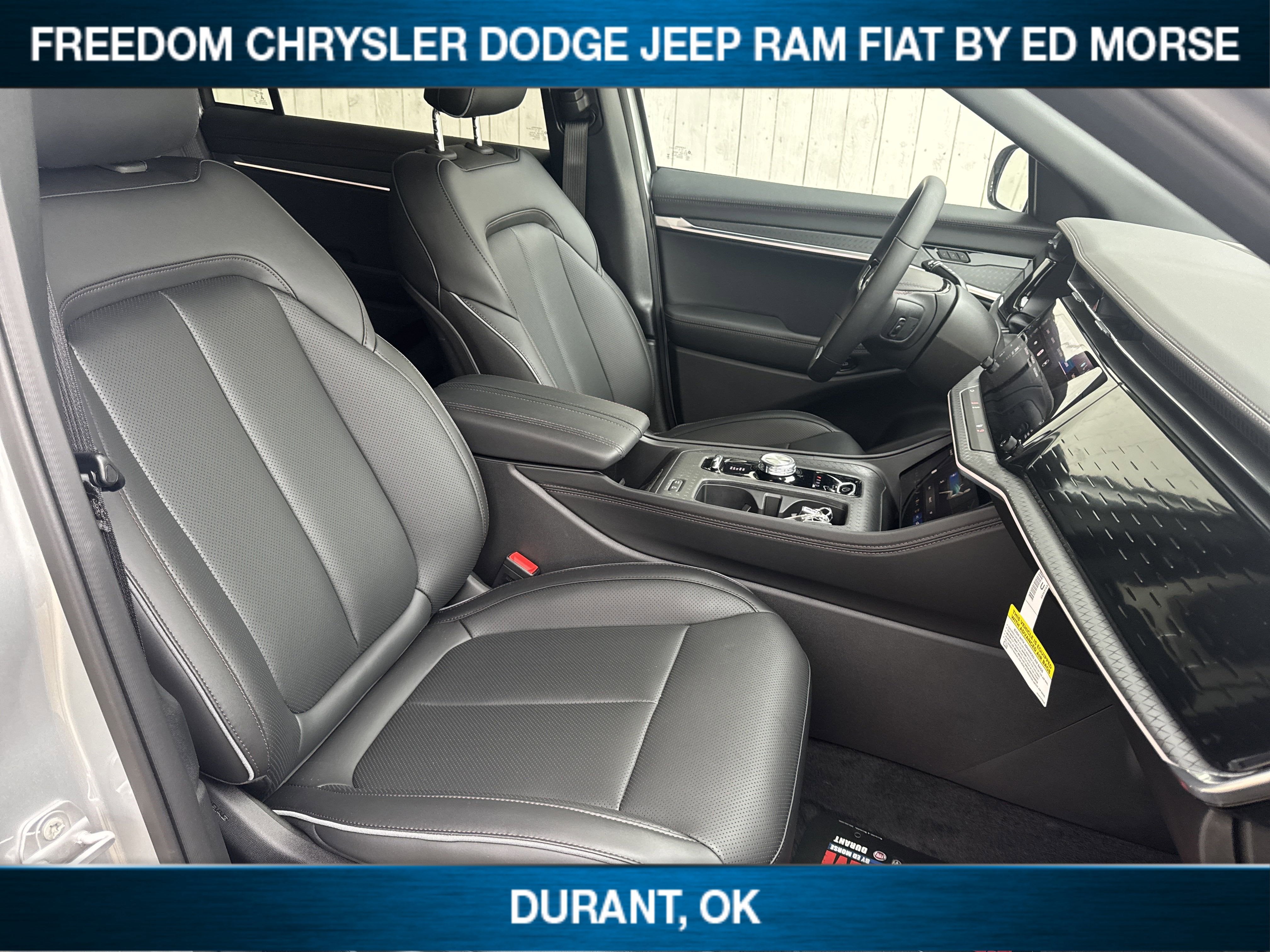 2025 Jeep Wagoneer S Limited