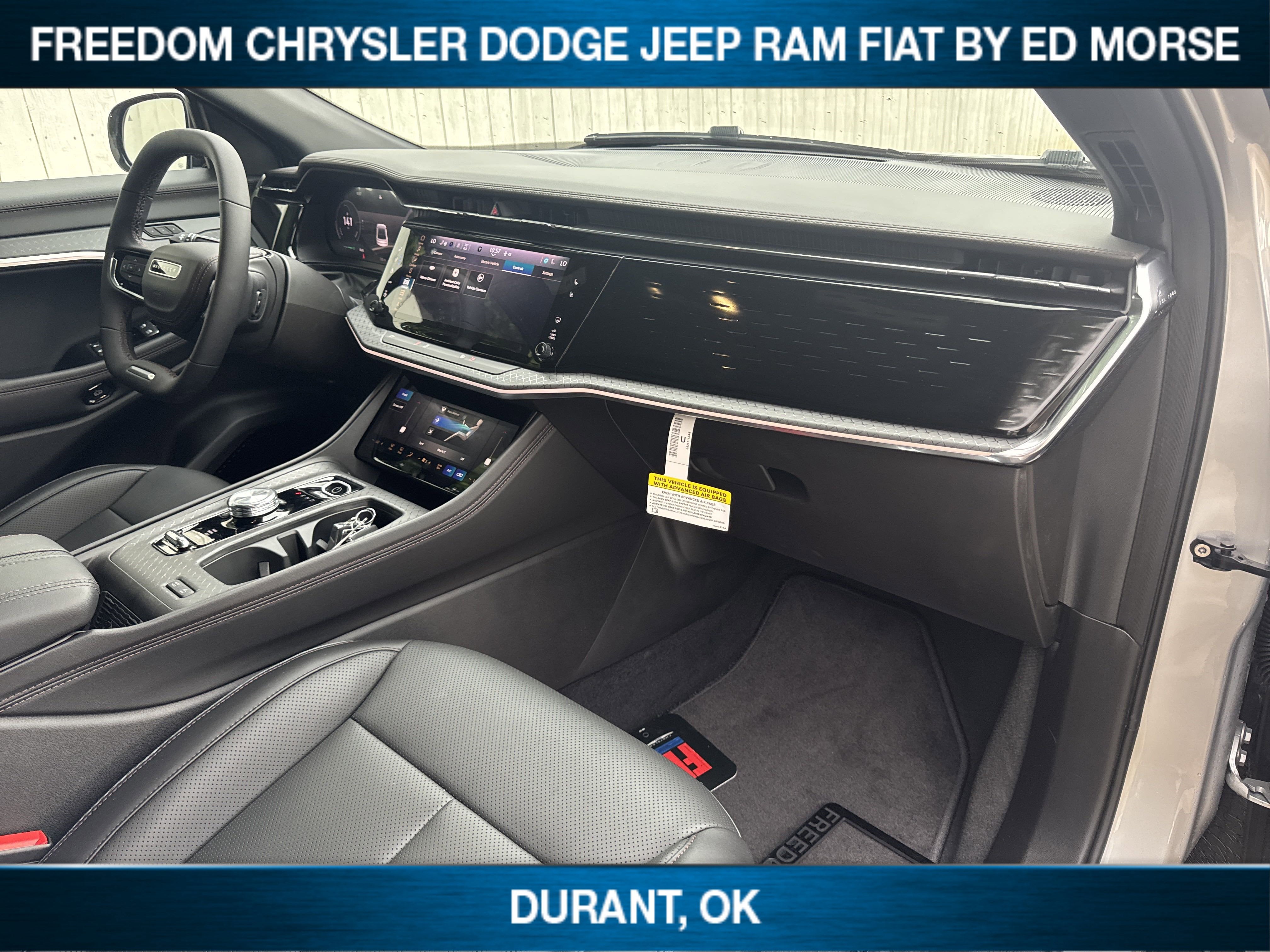 2025 Jeep Wagoneer S Limited