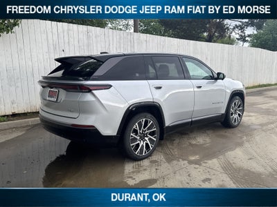 2025 Jeep Wagoneer S Limited