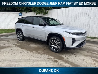 2025 Jeep Wagoneer S Limited