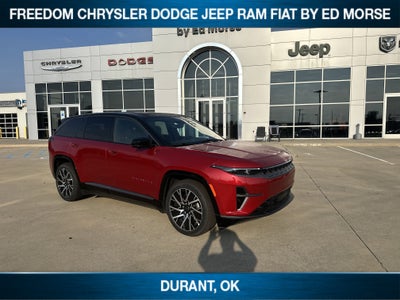 2025 Jeep Wagoneer S Limited