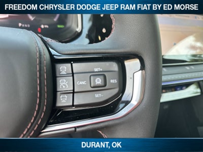 2025 Jeep Wagoneer S Limited