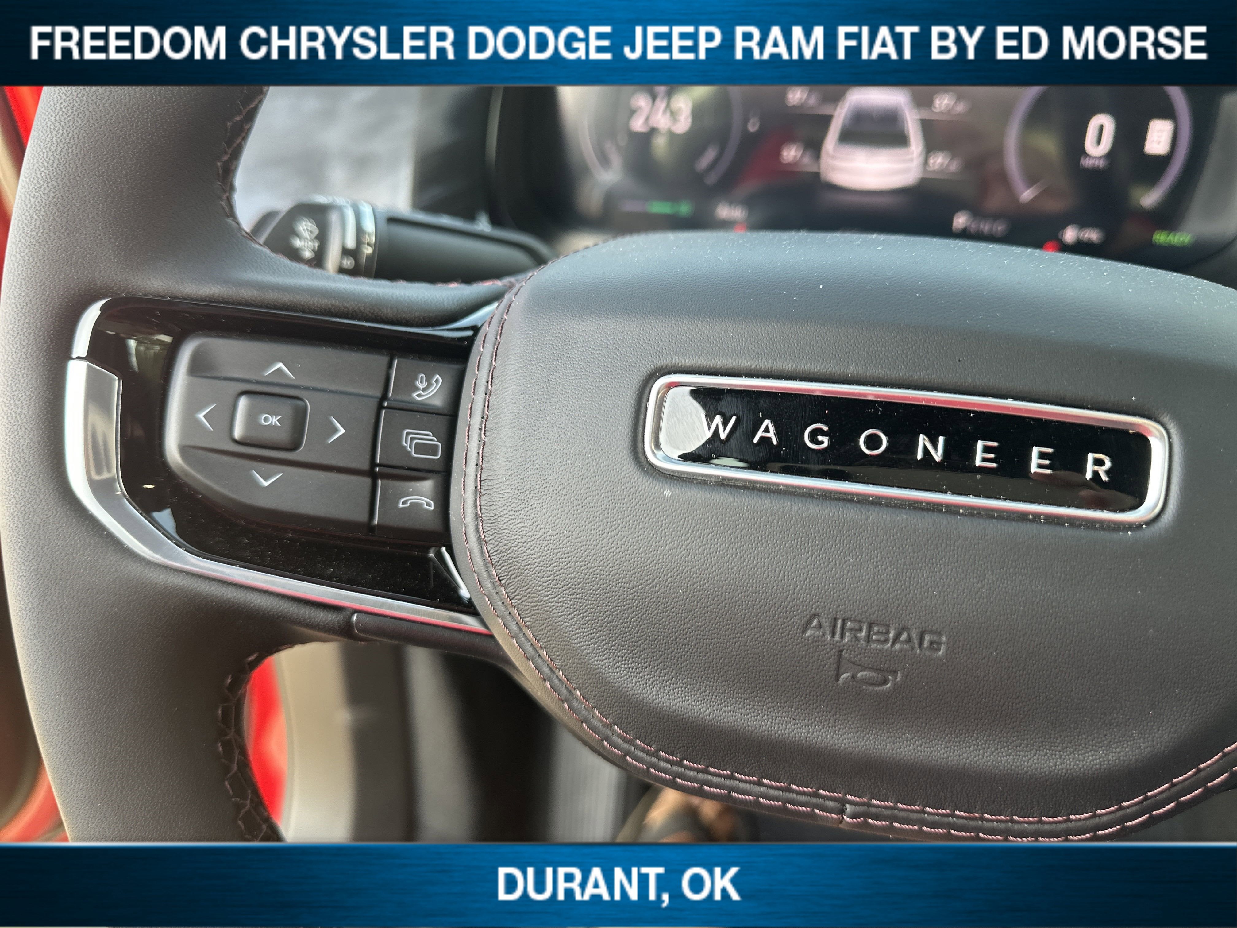 2025 Jeep Wagoneer S Limited