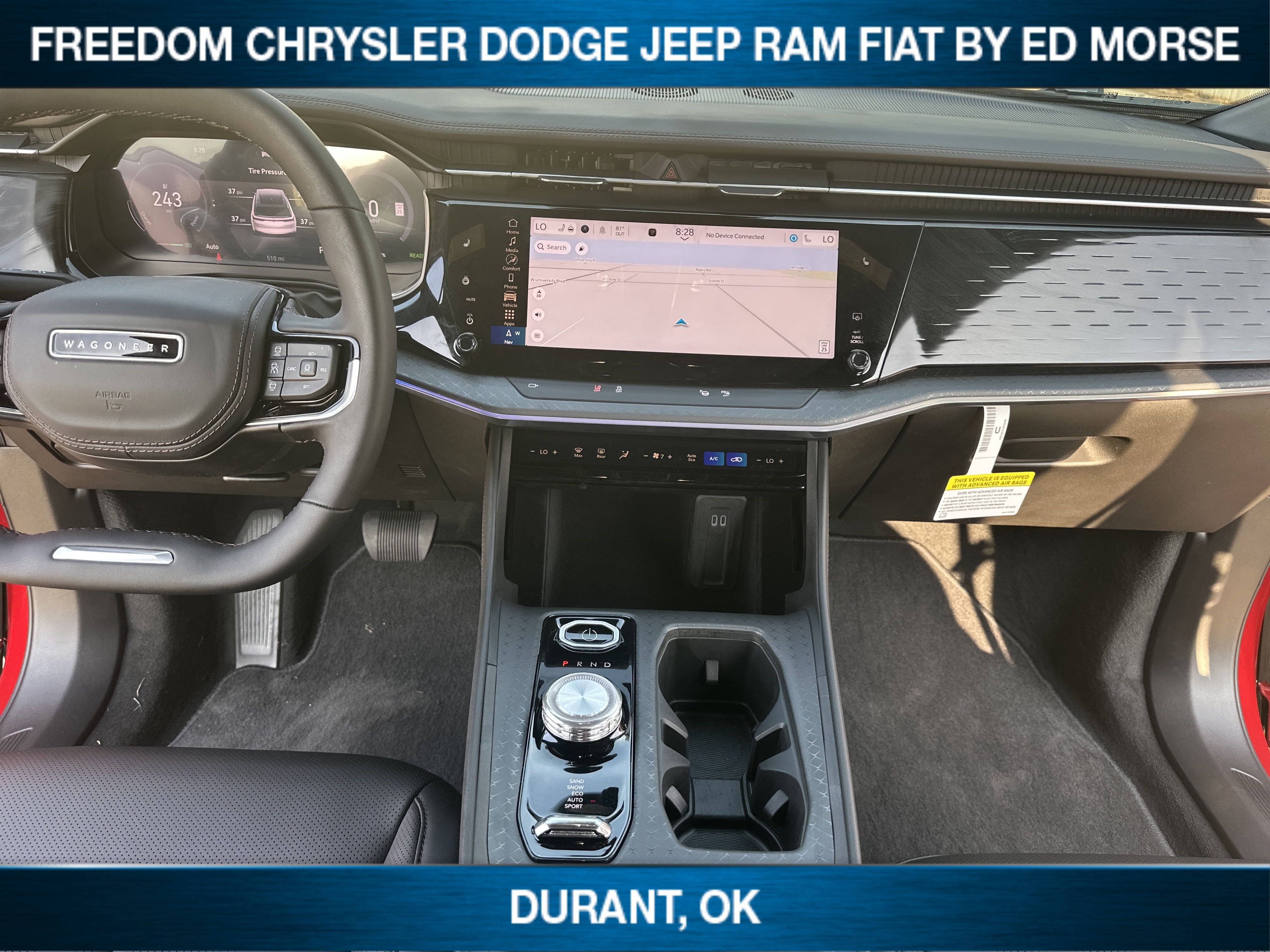 2025 Jeep Wagoneer S Limited