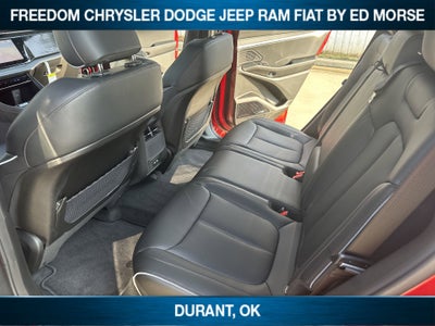 2025 Jeep Wagoneer S Limited