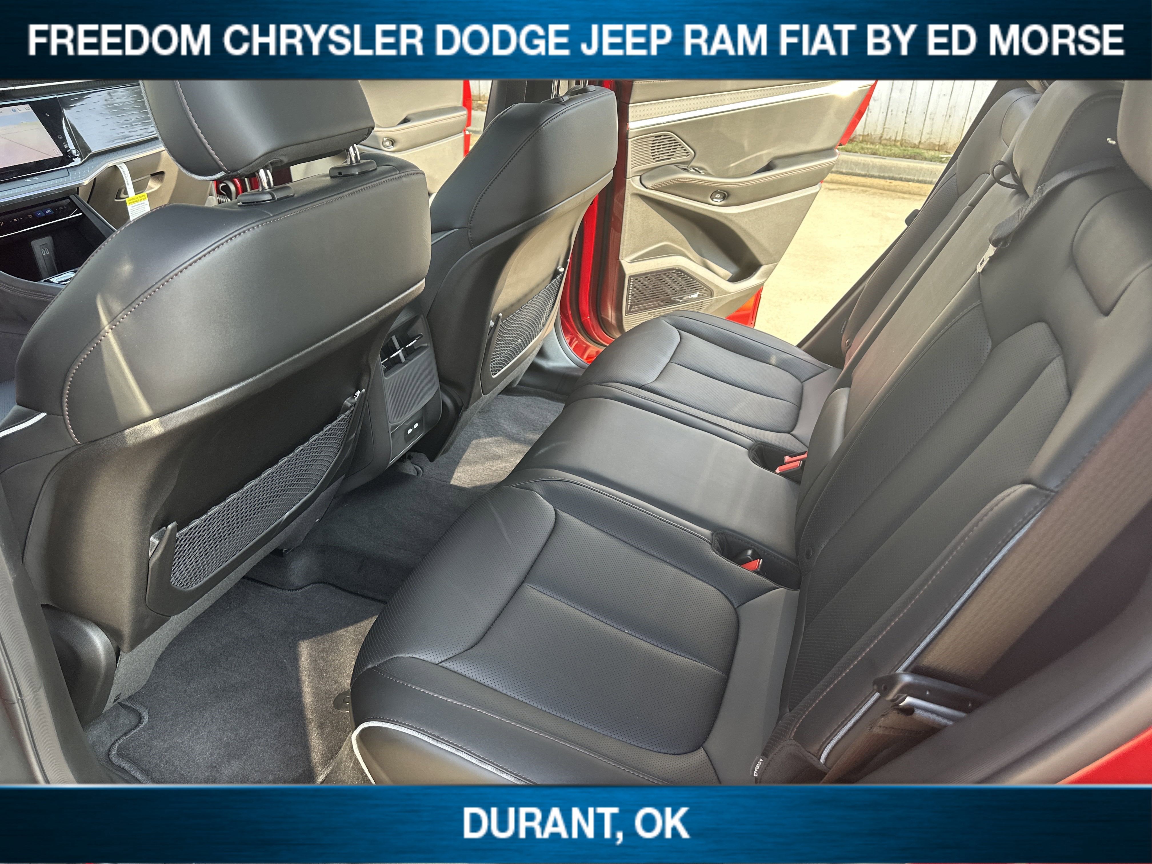 2025 Jeep Wagoneer S Limited