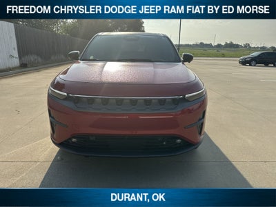 2025 Jeep Wagoneer S Limited