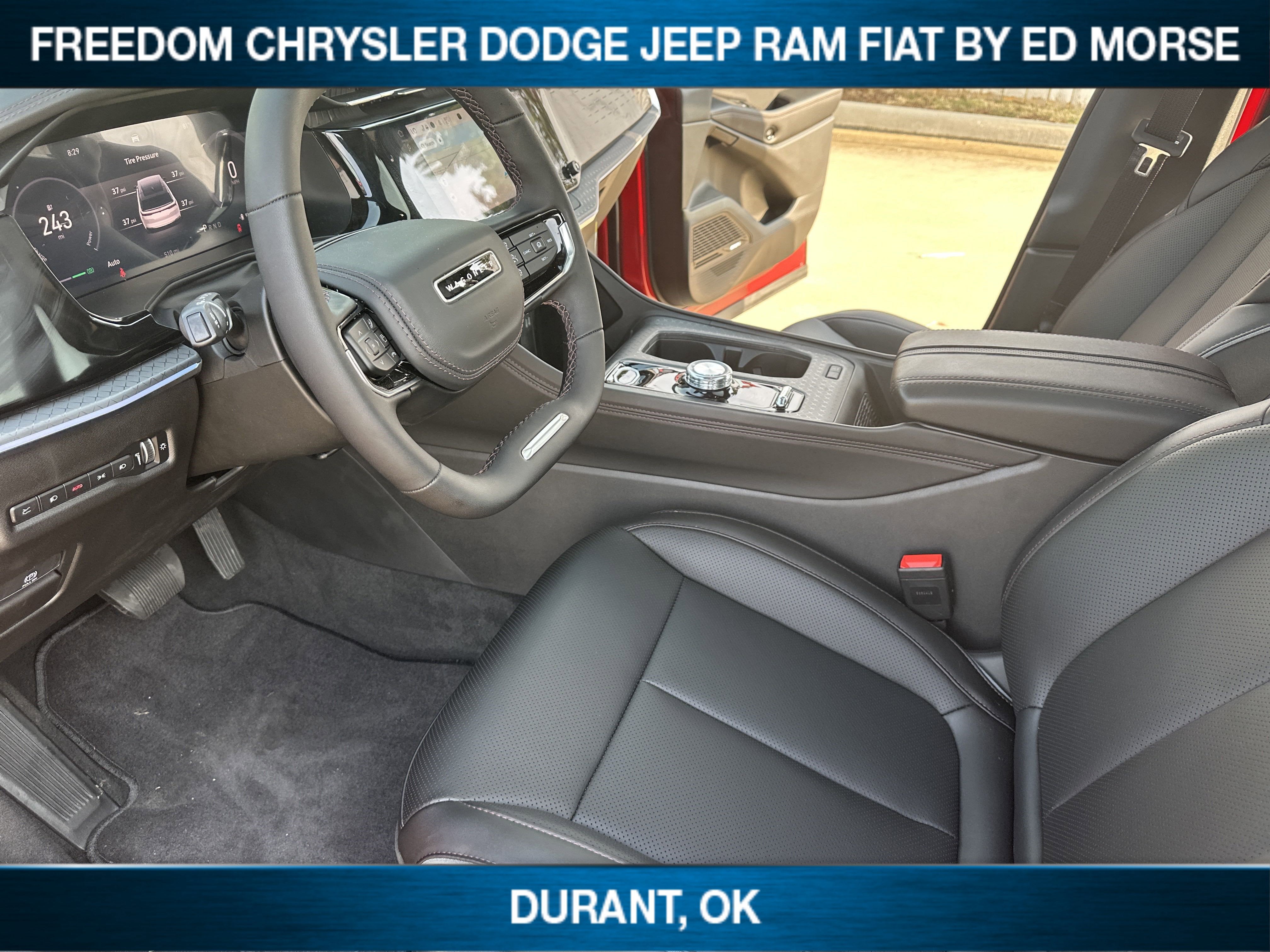 2025 Jeep Wagoneer S Limited