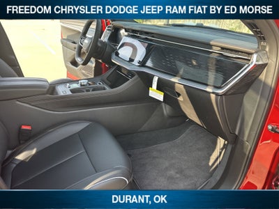 2025 Jeep Wagoneer S Limited