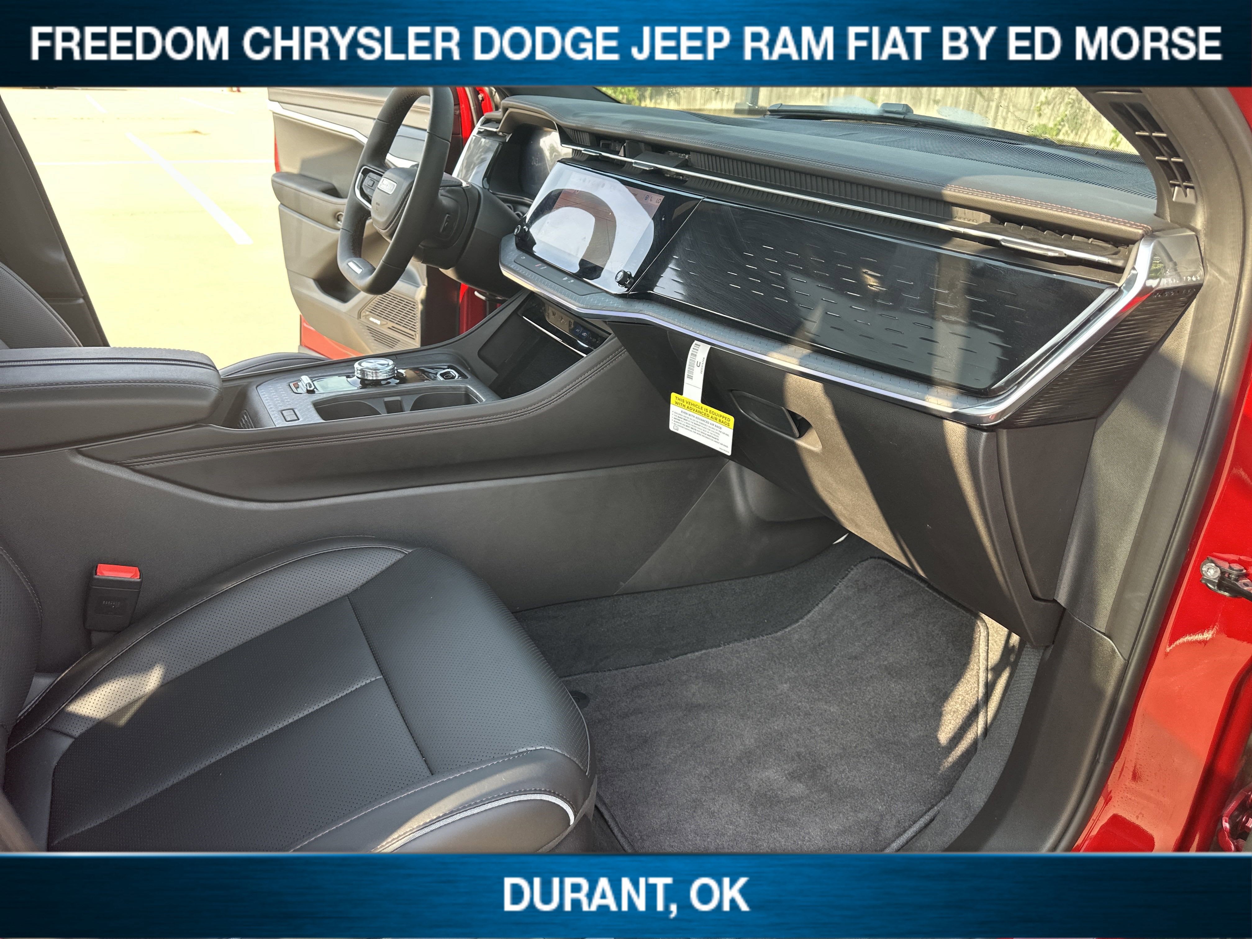 2025 Jeep Wagoneer S Limited