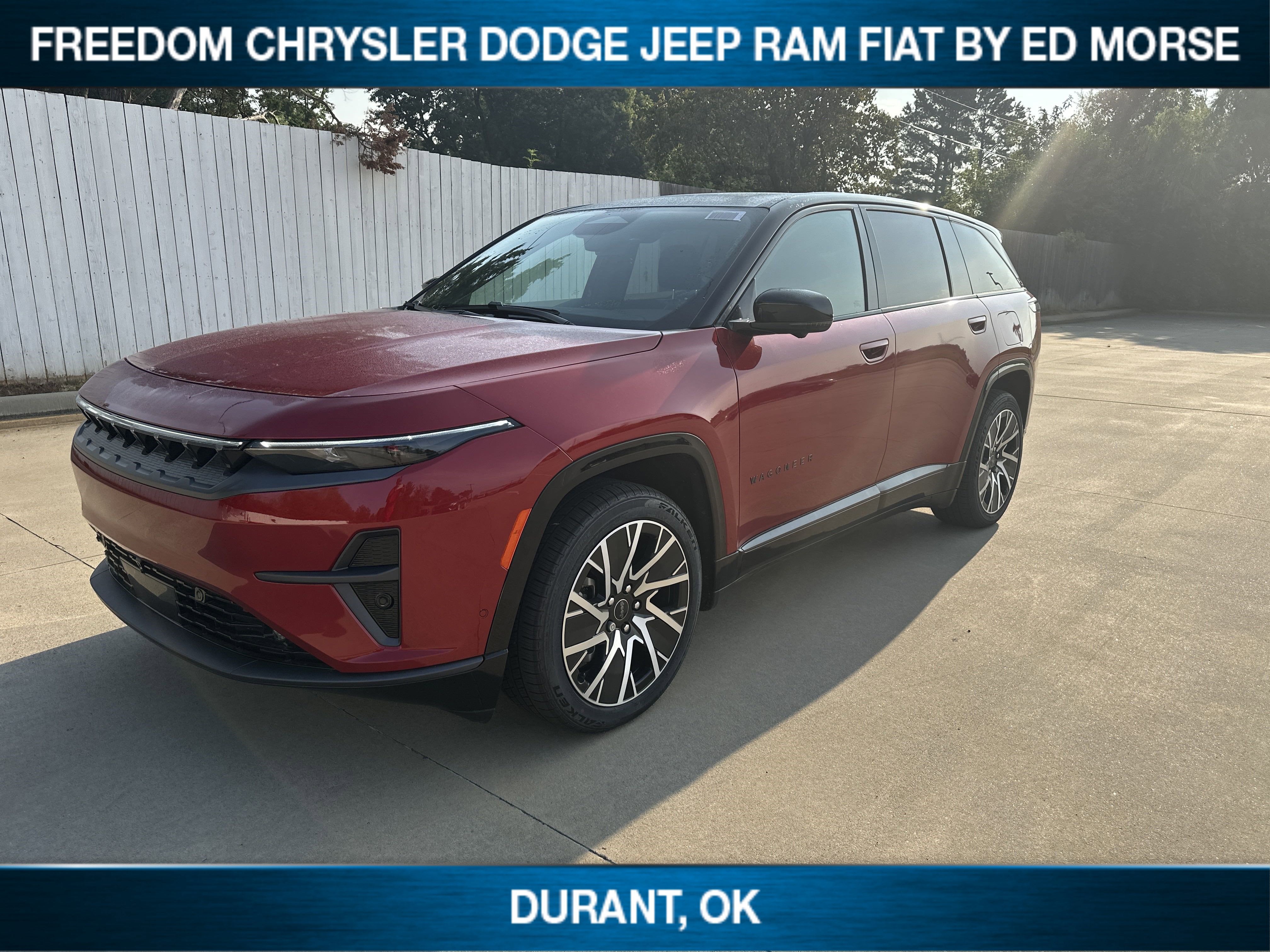 2025 Jeep Wagoneer S Limited