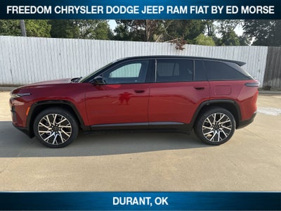 2025 Jeep Wagoneer S Limited