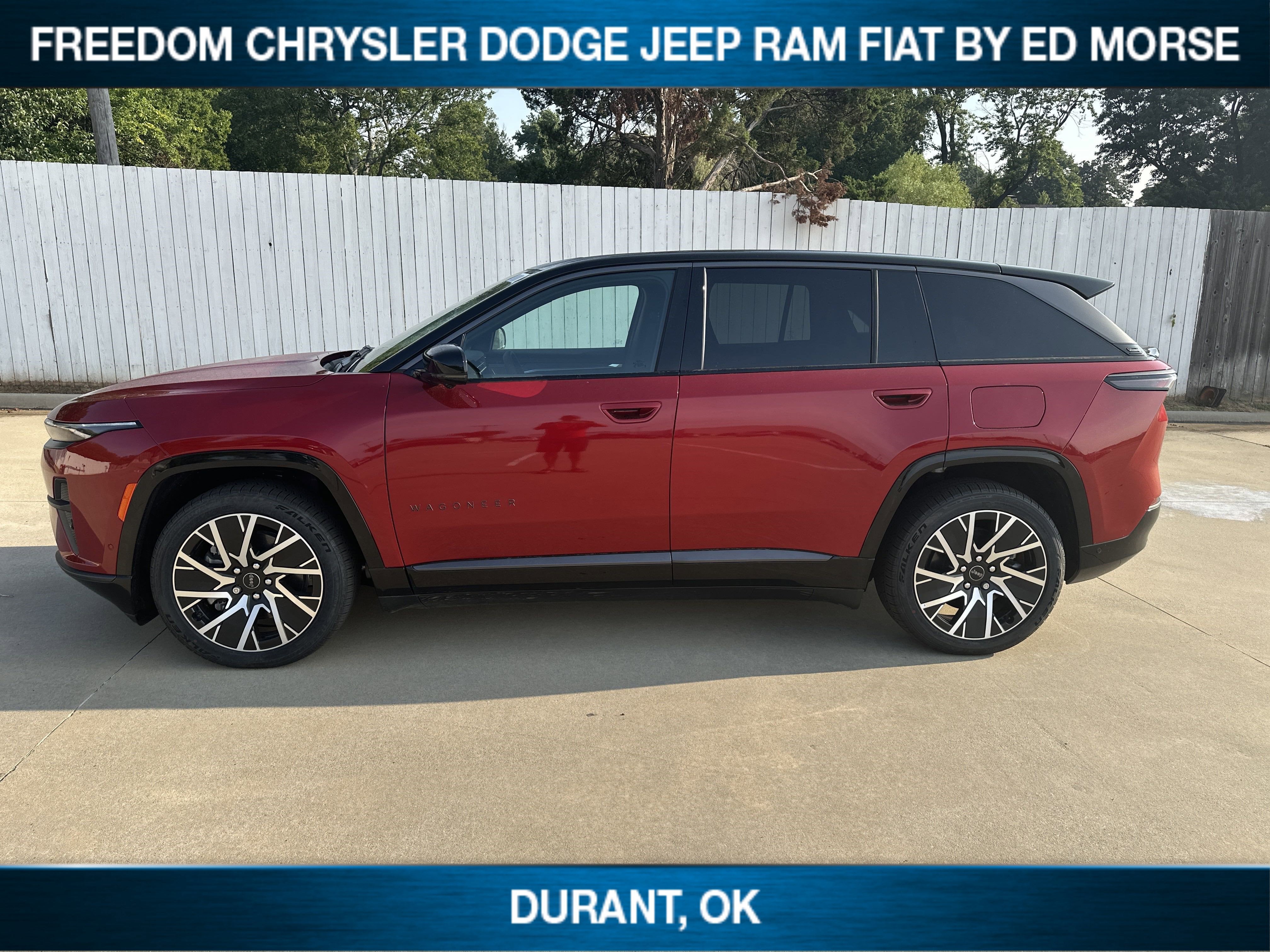 2025 Jeep Wagoneer S Limited