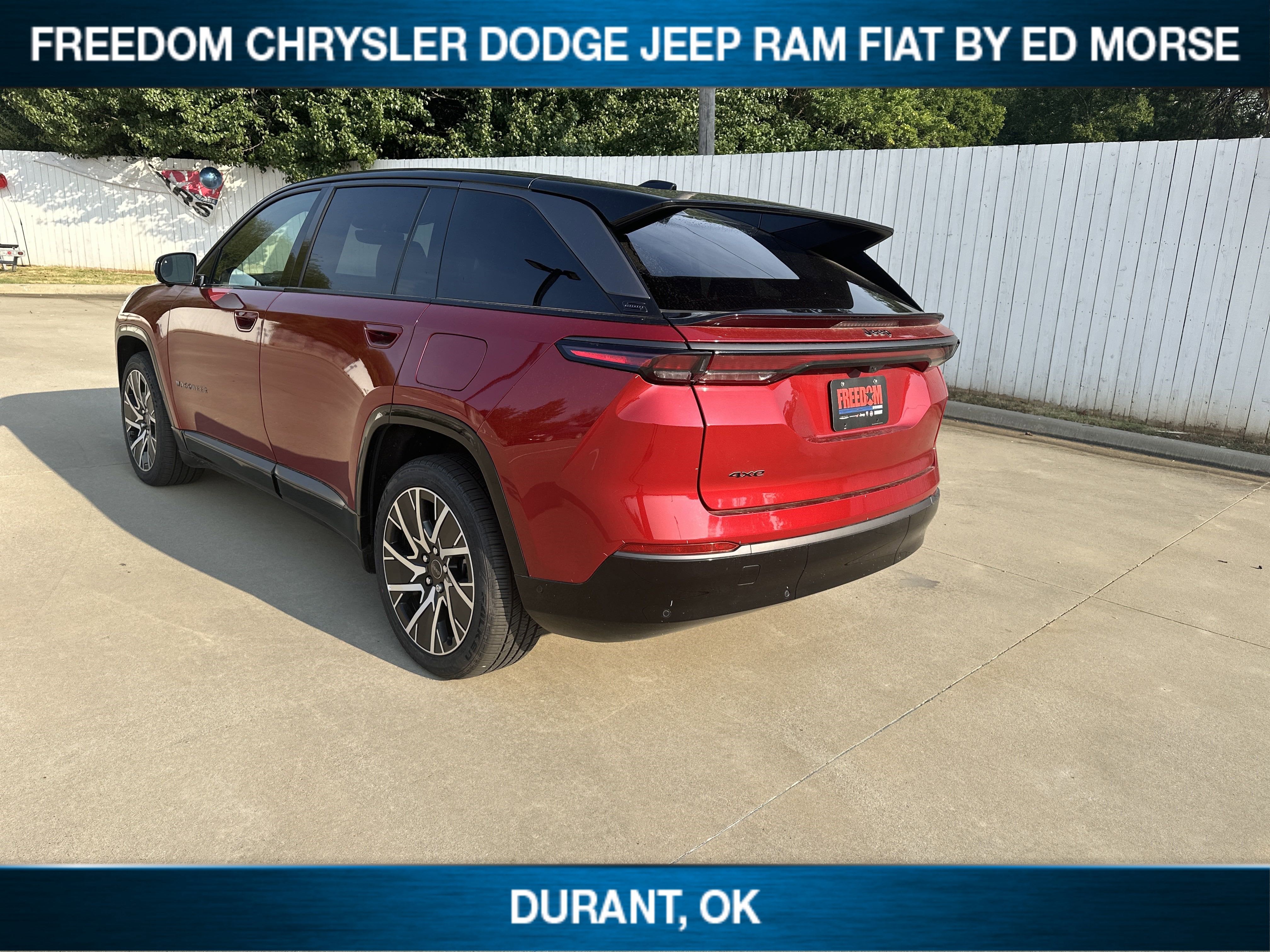 2025 Jeep Wagoneer S Limited