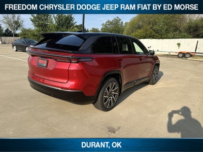 2025 Jeep Wagoneer S Limited