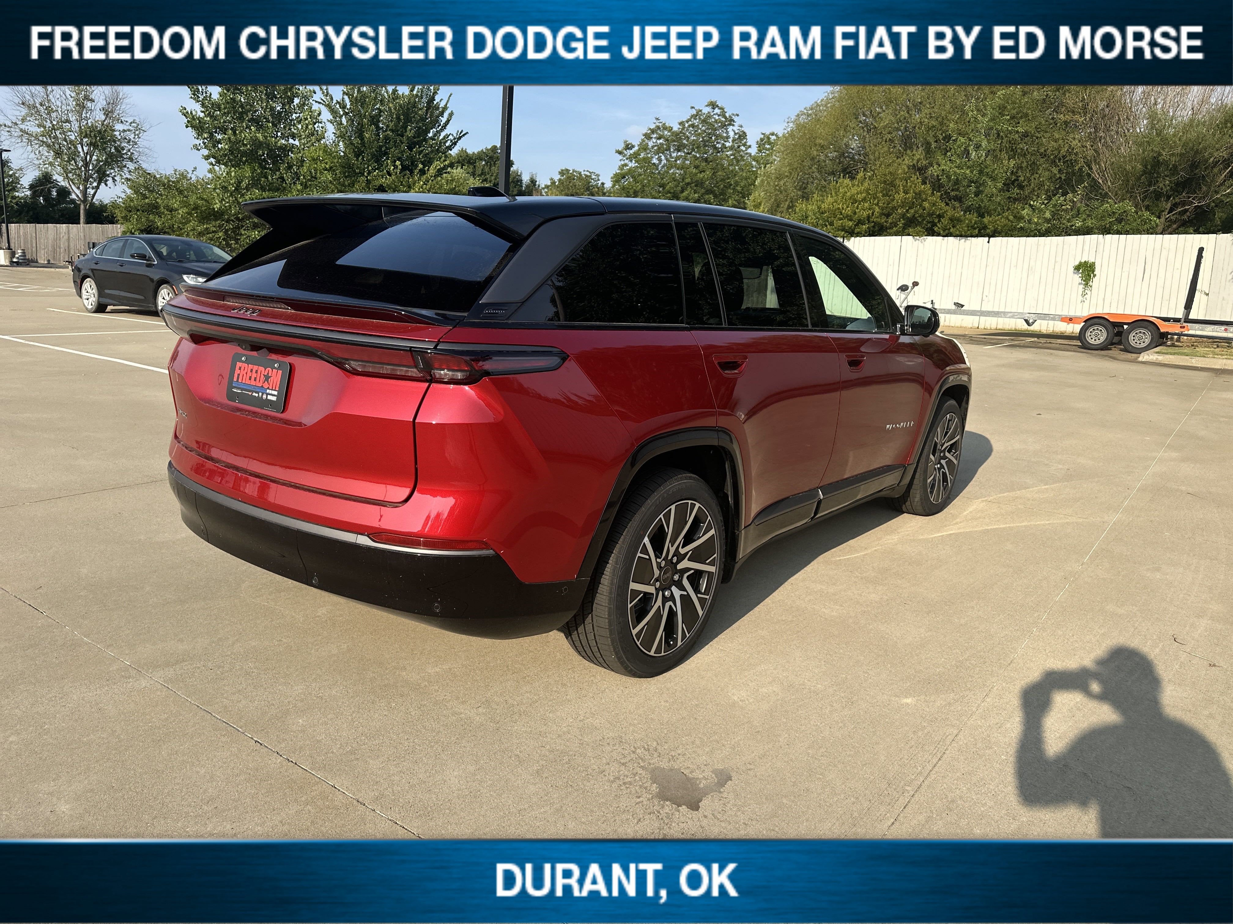 2025 Jeep Wagoneer S Limited