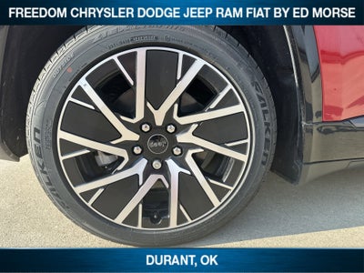 2025 Jeep Wagoneer S Limited