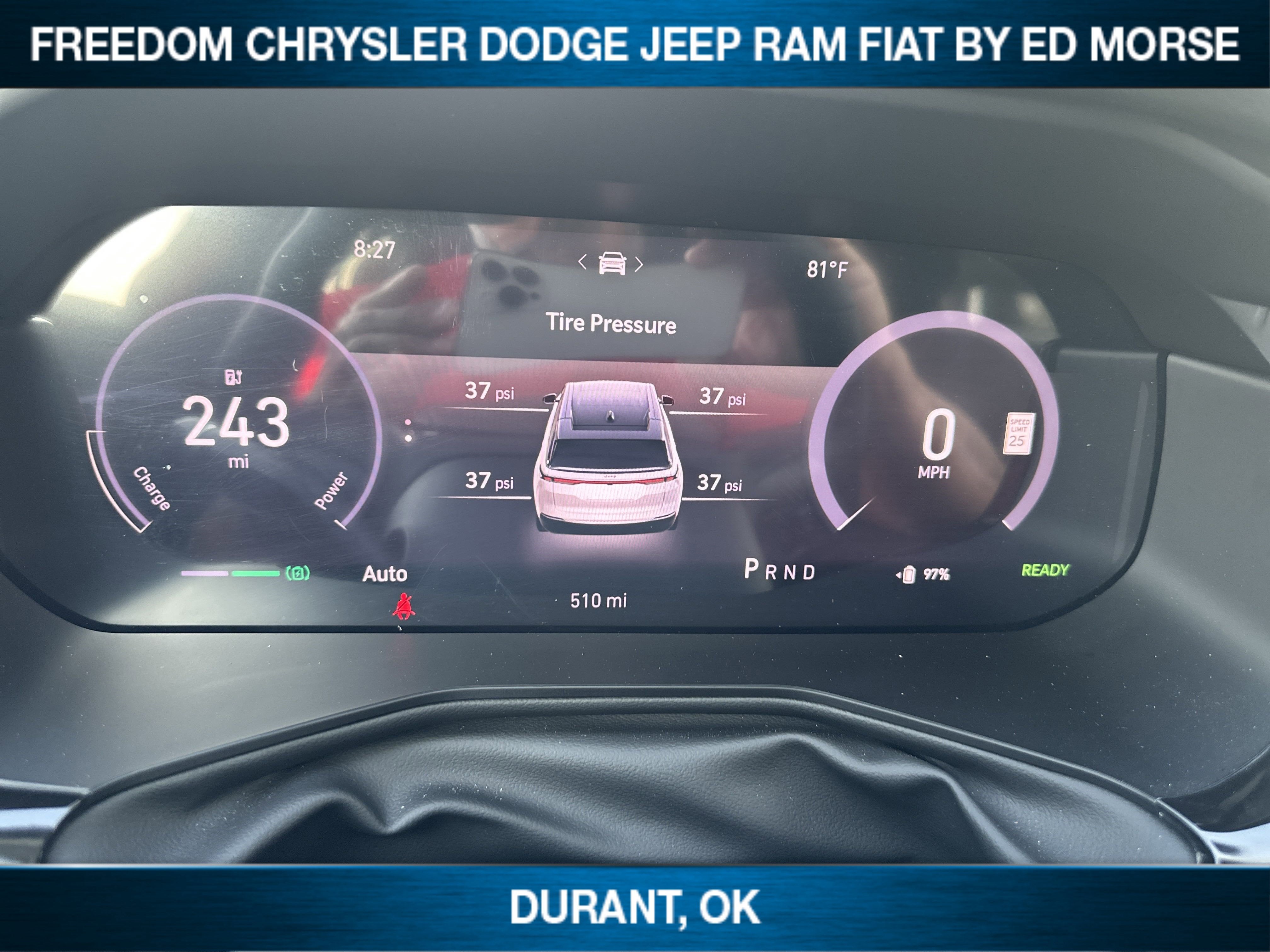 2025 Jeep Wagoneer S Limited