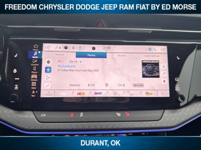 2025 Jeep Wagoneer S Limited