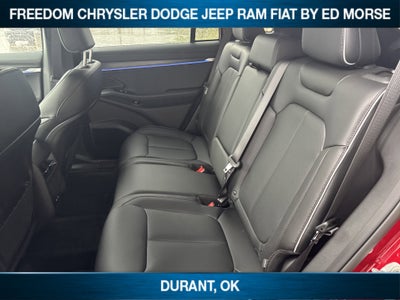 2025 Jeep Wagoneer S Limited