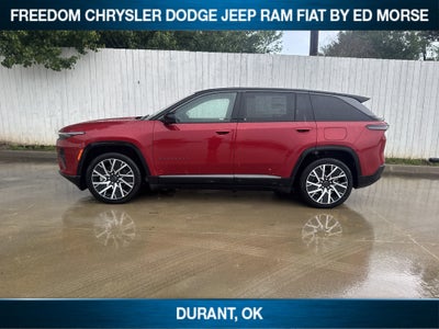 2025 Jeep Wagoneer S Limited