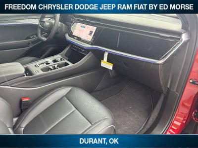 2025 Jeep Wagoneer S Limited