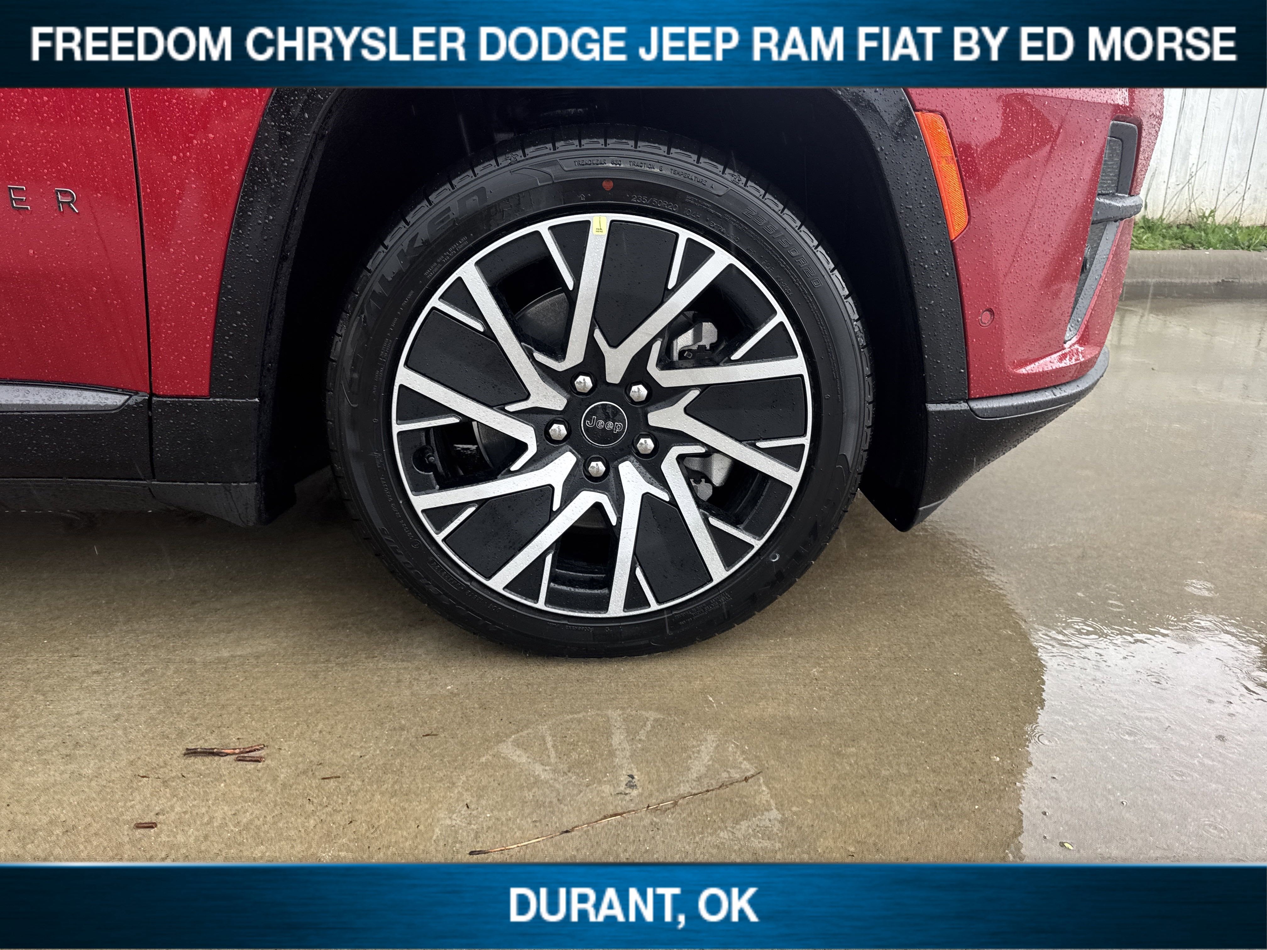 2025 Jeep Wagoneer S Limited