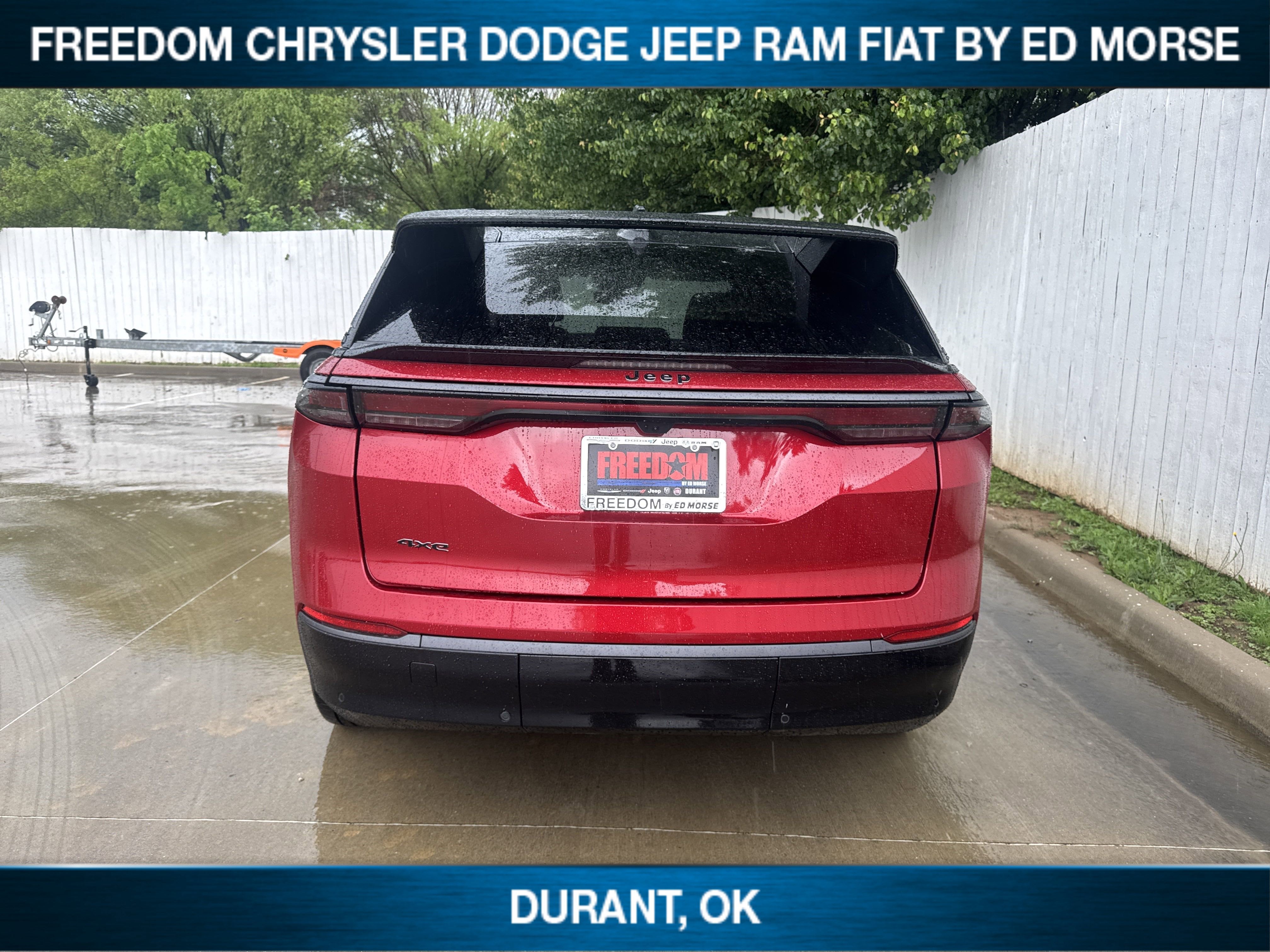 2025 Jeep Wagoneer S Limited