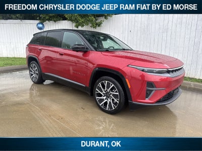 2025 Jeep Wagoneer S Limited