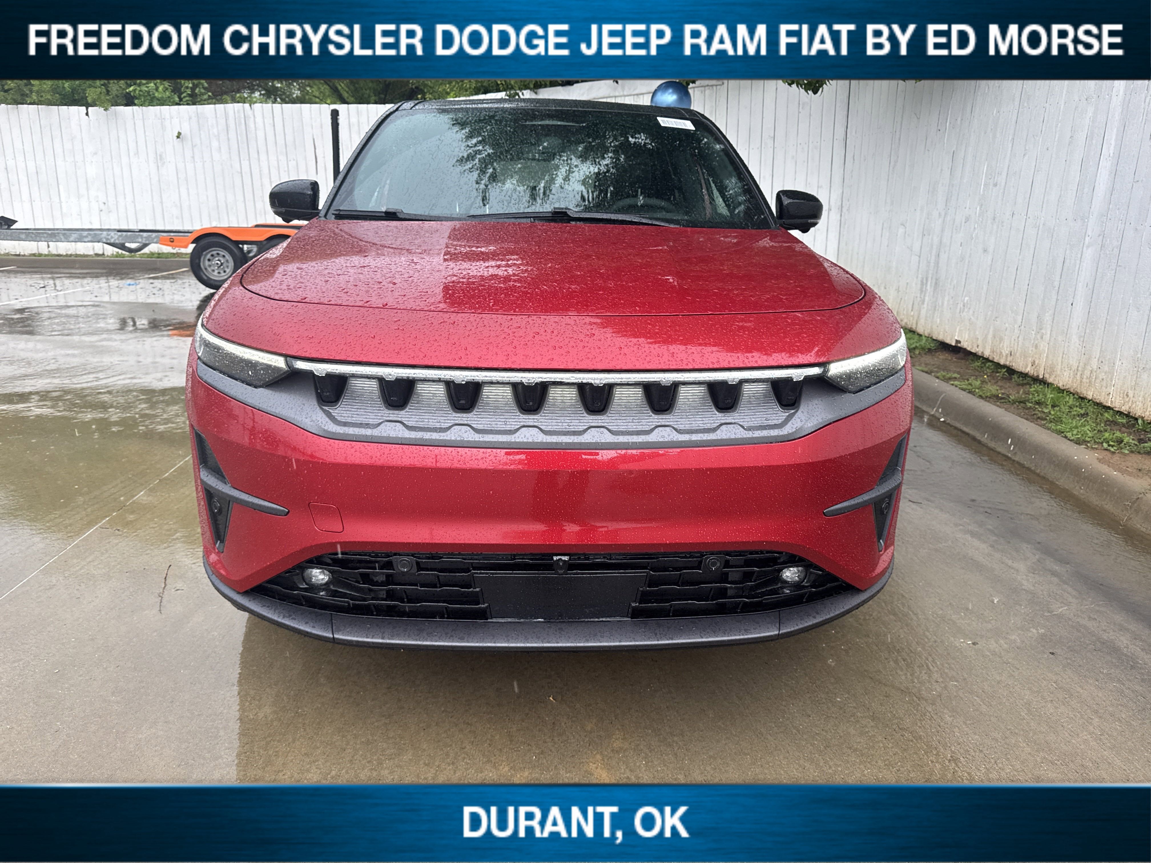 2025 Jeep Wagoneer S Limited