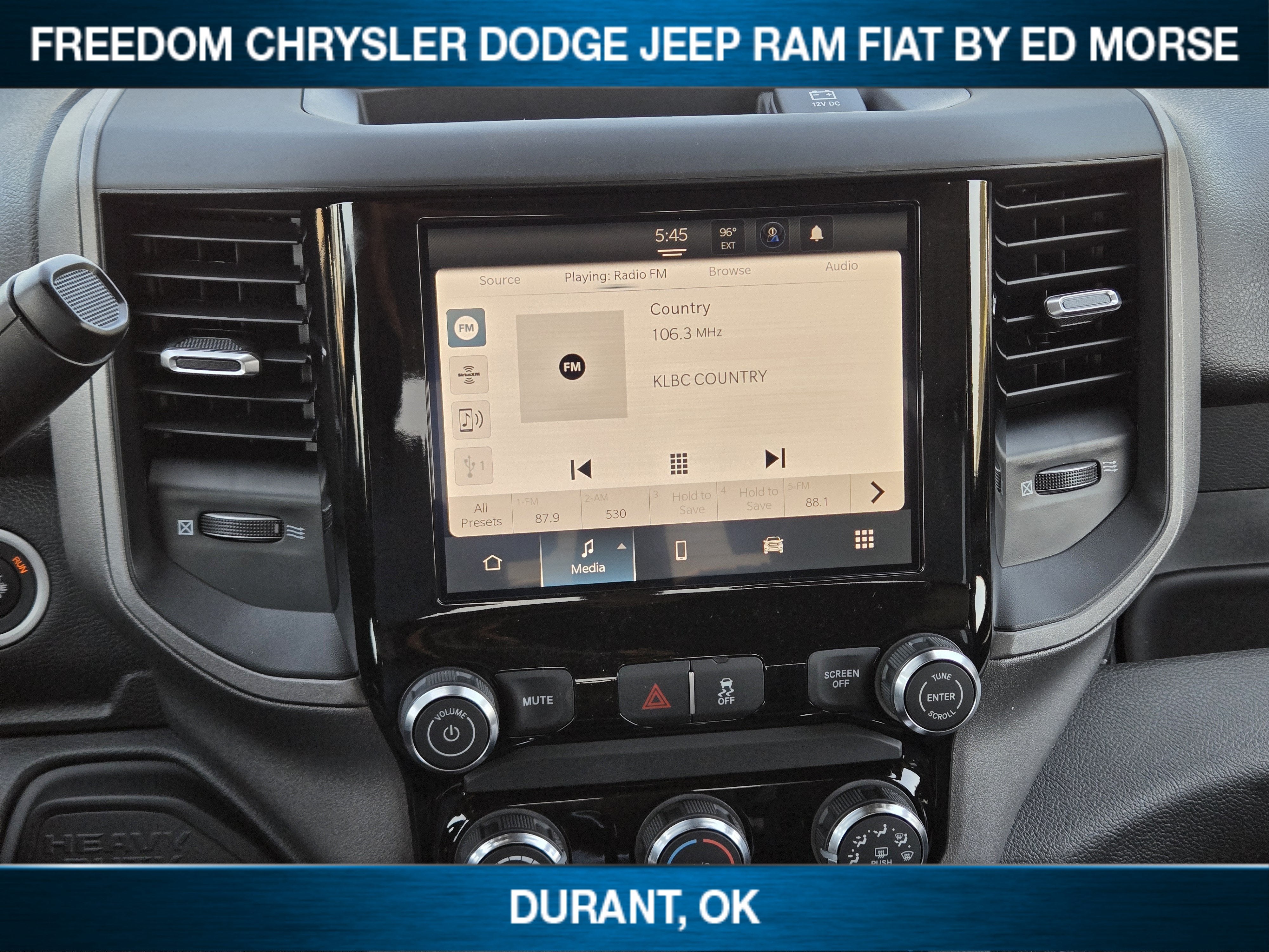2027 RAM 3500 Tradesman