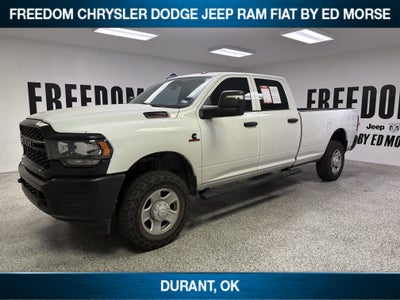 2023 RAM 3500 Tradesman