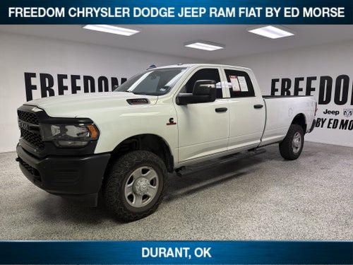 2023 RAM 3500 Tradesman