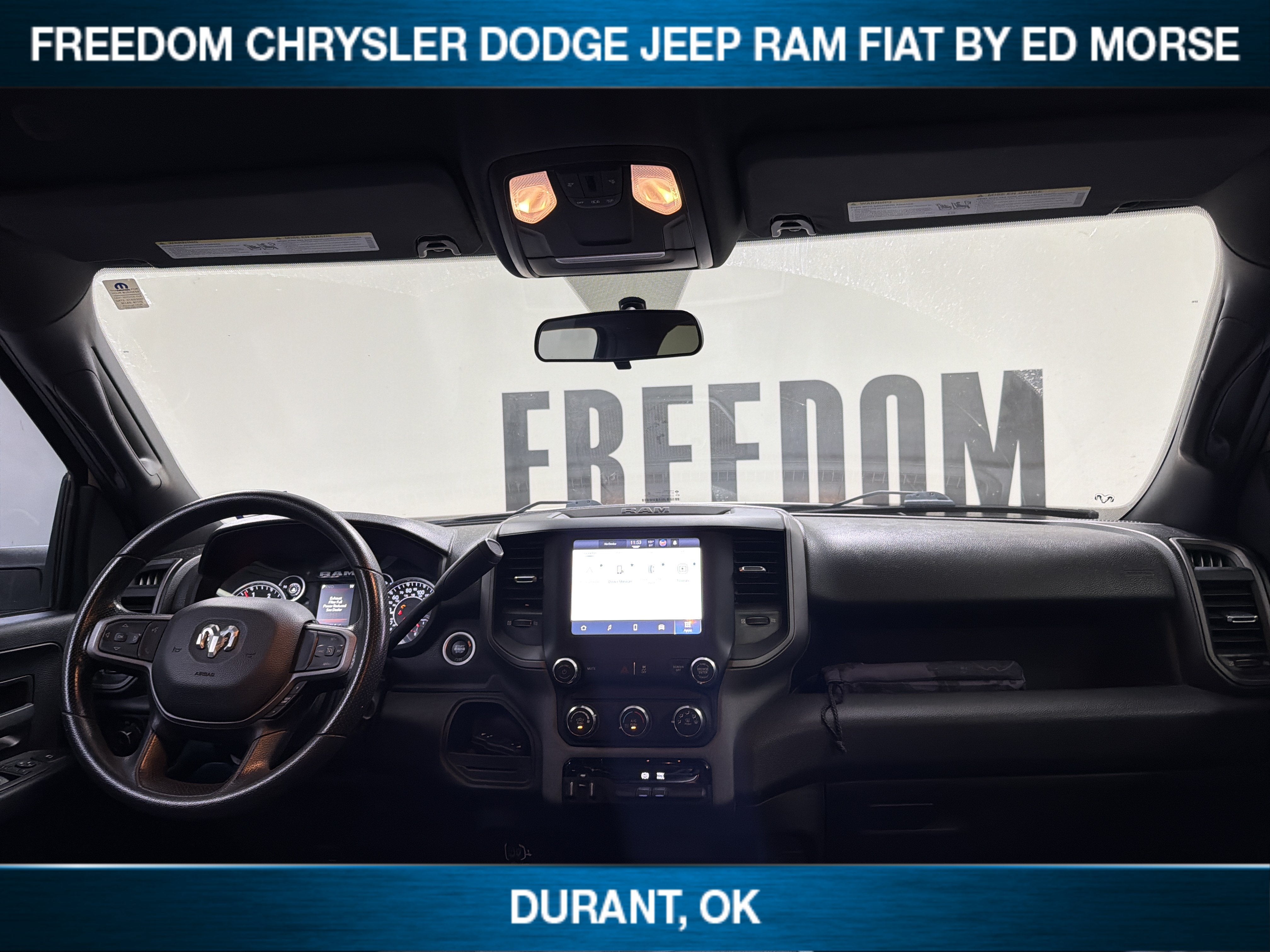 2023 RAM 3500 Tradesman