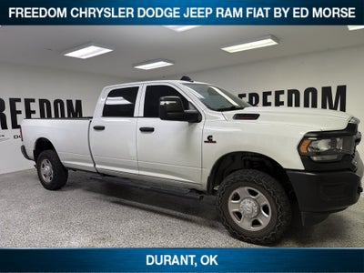 2023 RAM 3500 Tradesman
