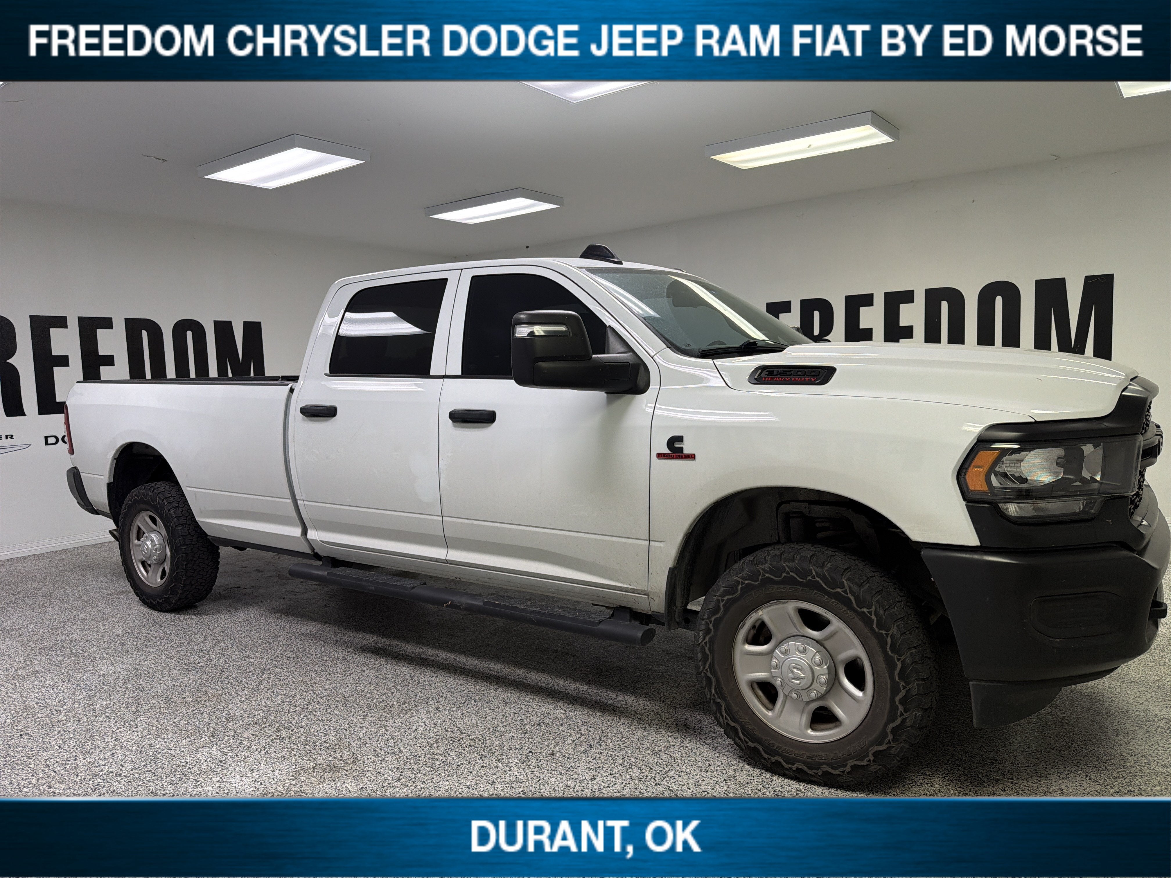 2023 RAM 3500 Tradesman