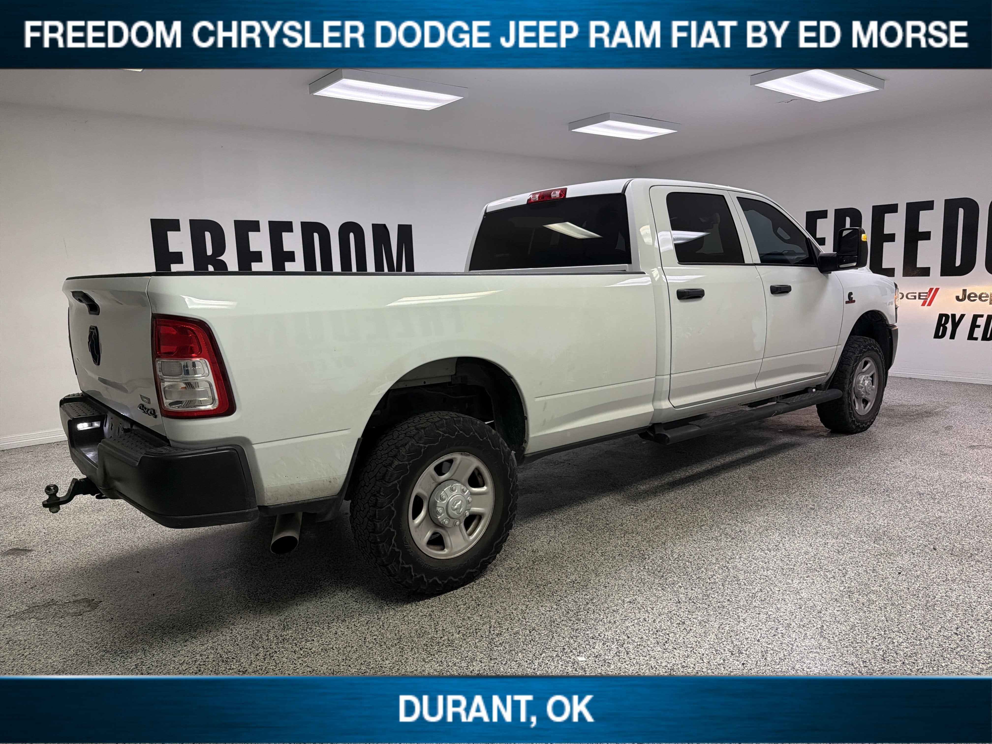 2023 RAM 3500 Tradesman