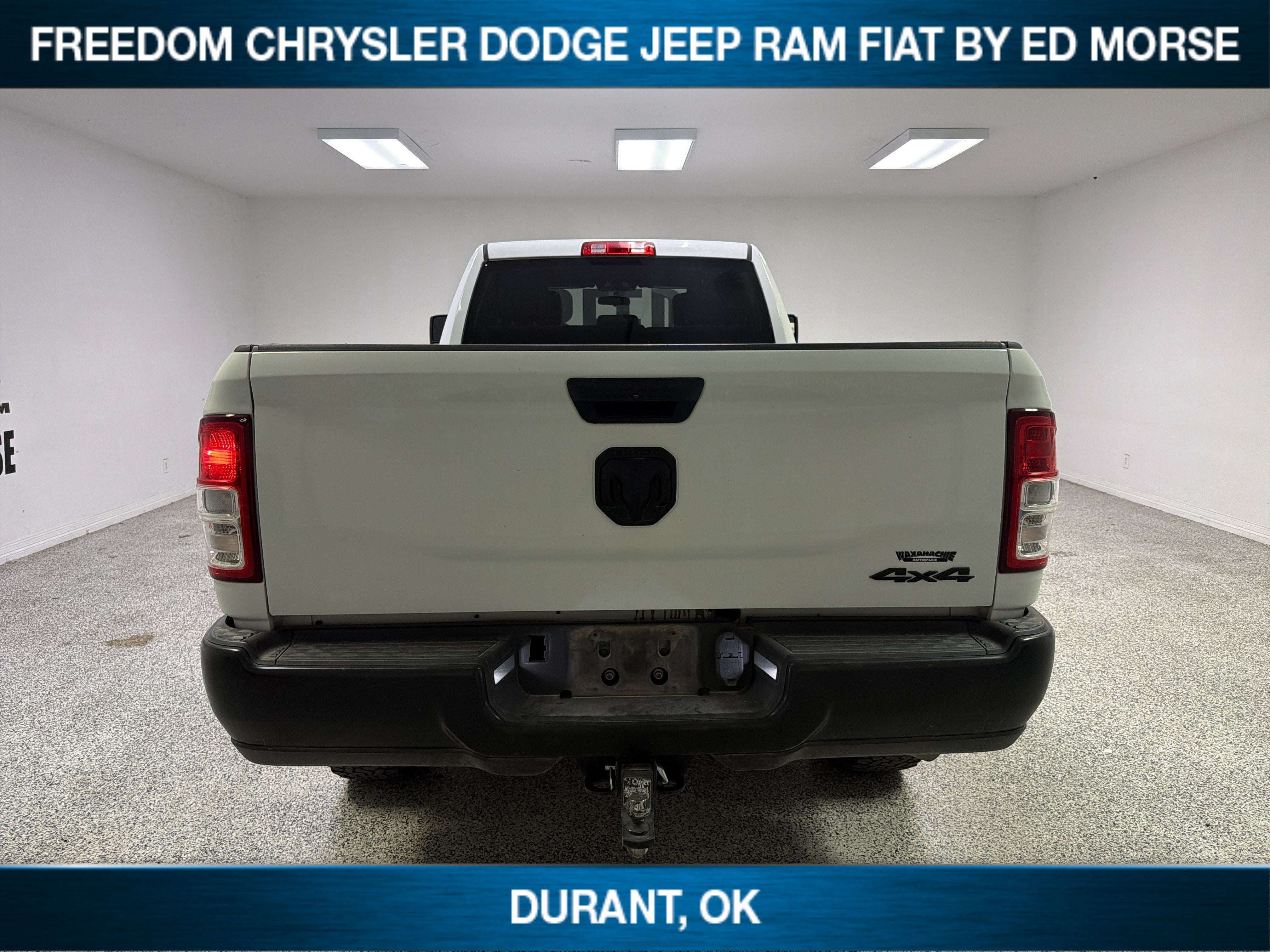 2023 RAM 3500 Tradesman