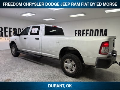 2023 RAM 3500 Tradesman