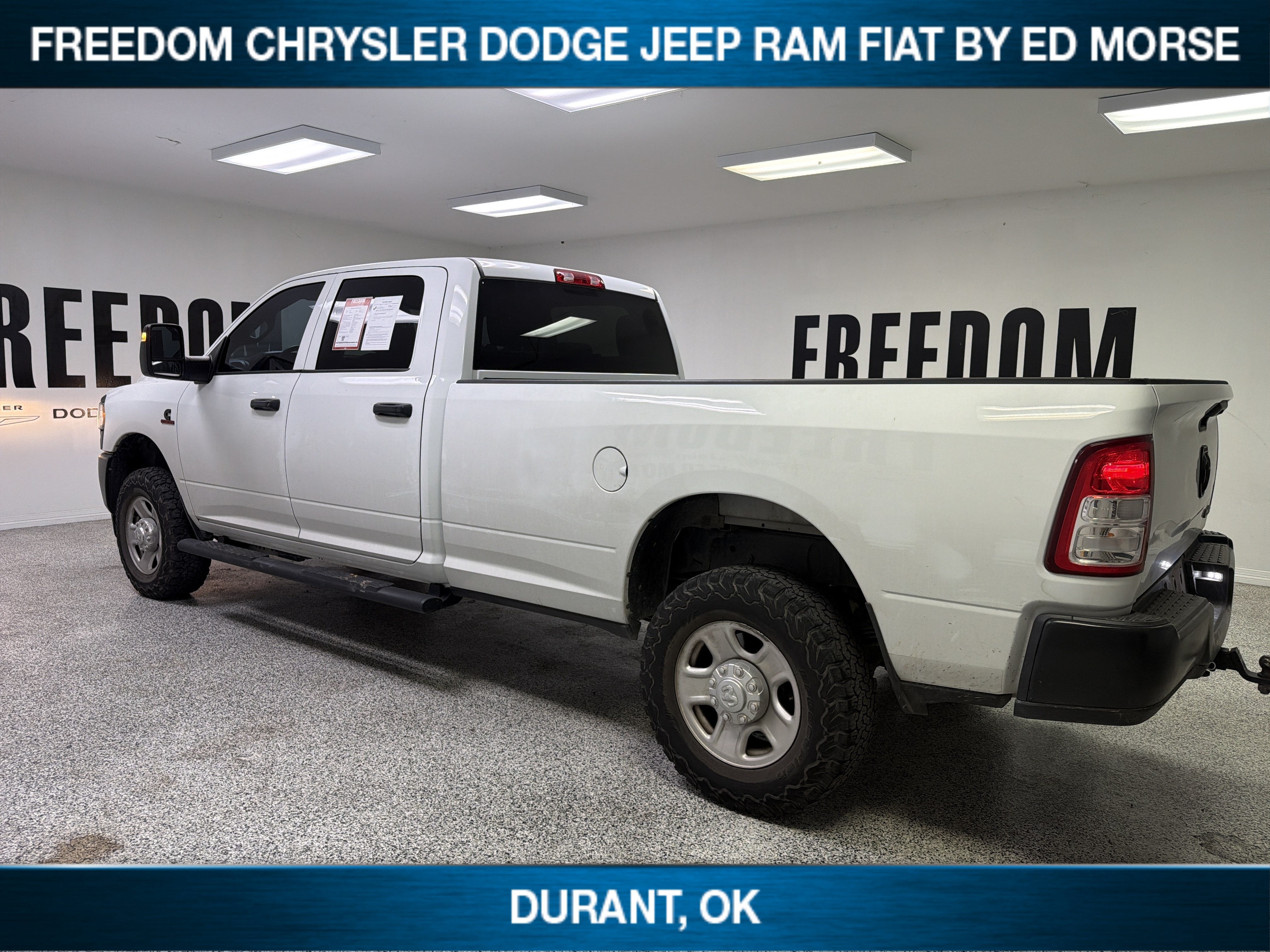 2023 RAM 3500 Tradesman