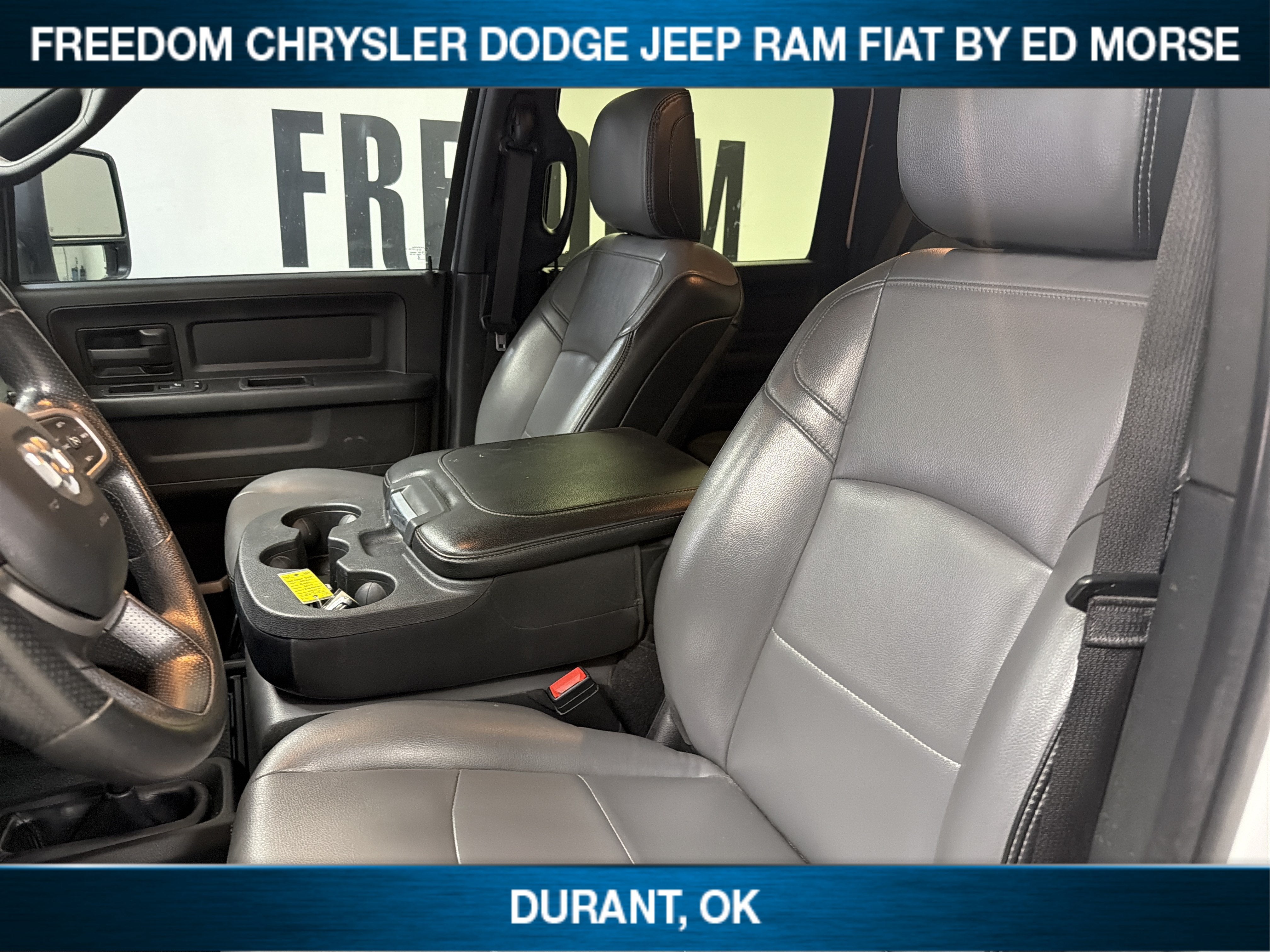 2023 RAM 3500 Tradesman