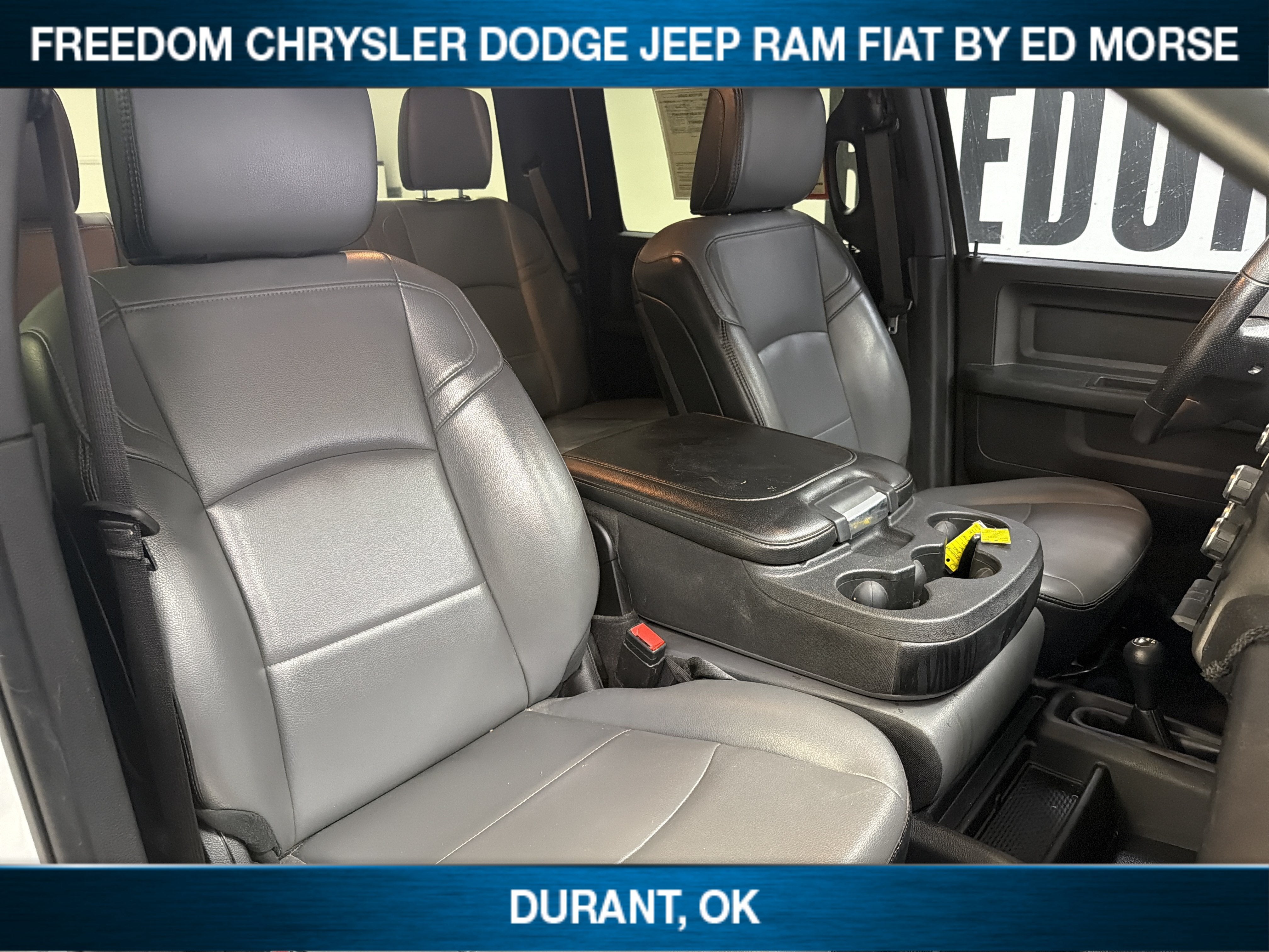 2023 RAM 3500 Tradesman