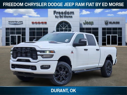 2026 RAM Ram 2500 Black Express