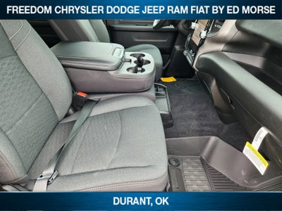2026 RAM Ram 2500 Black Express