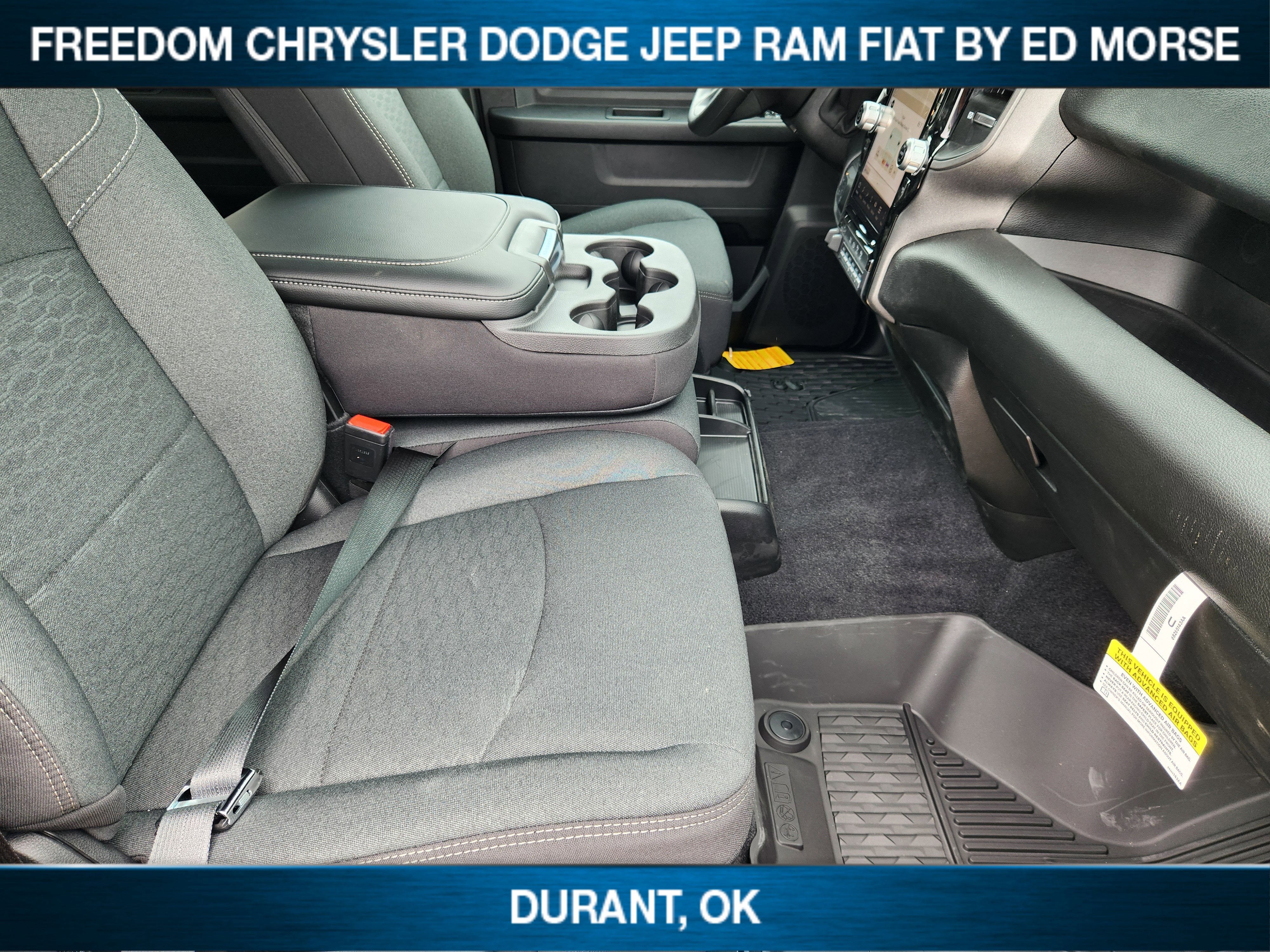 2026 RAM Ram 2500 Black Express