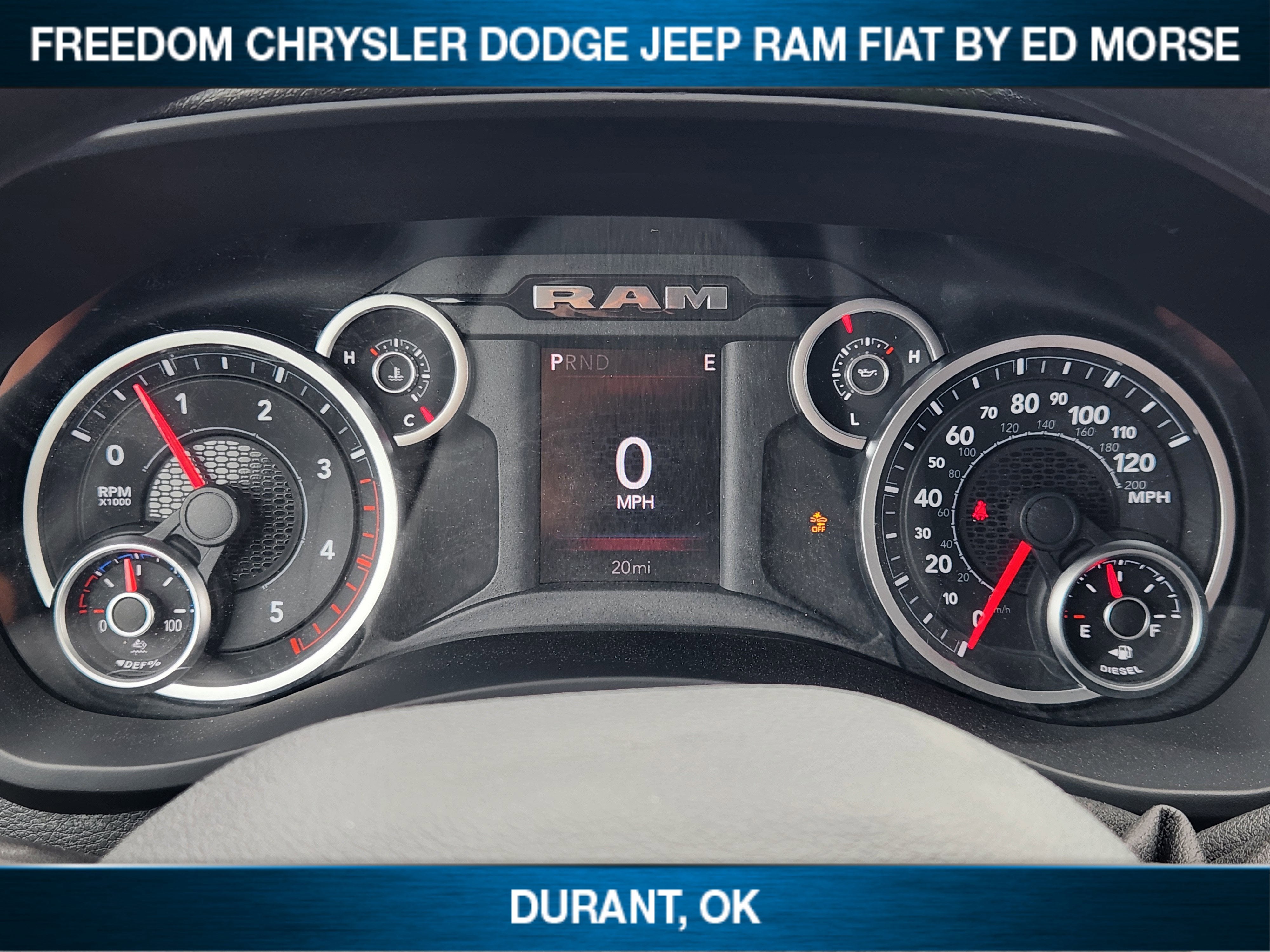 2026 RAM Ram 2500 Black Express