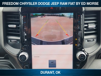 2026 RAM Ram 2500 Black Express