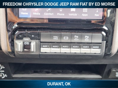 2026 RAM Ram 2500 Black Express